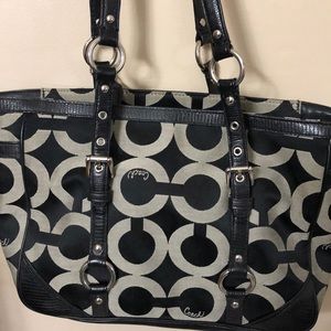 Coach purse- used but in excellent condition.